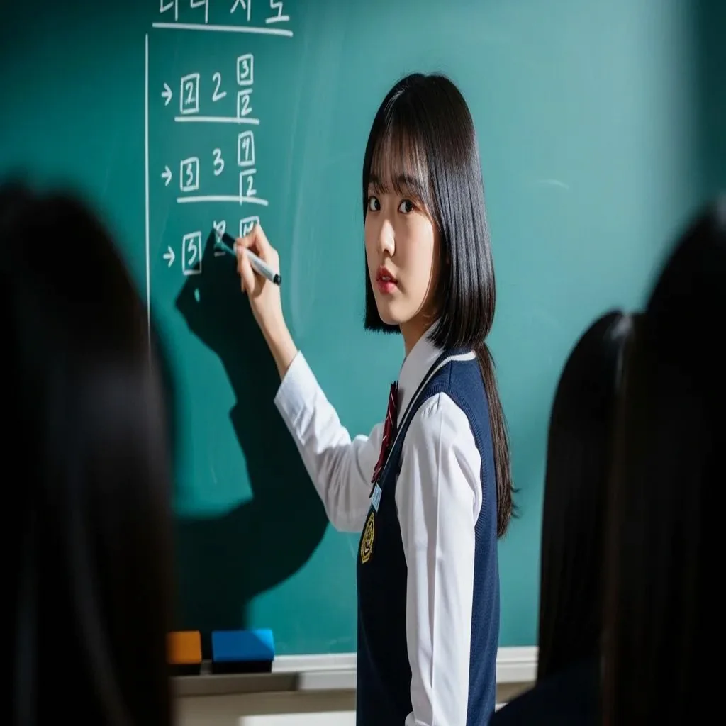 서신동 학원