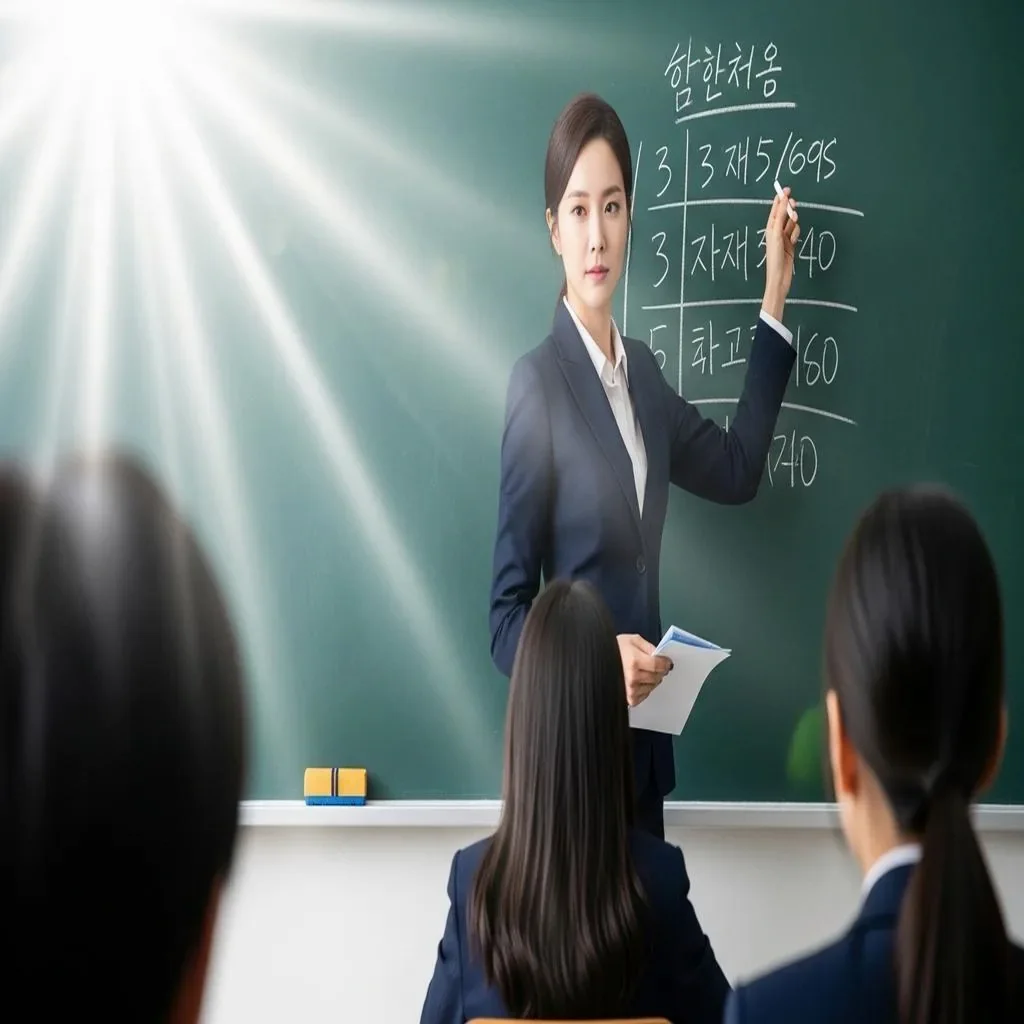 개신동 초등학원
