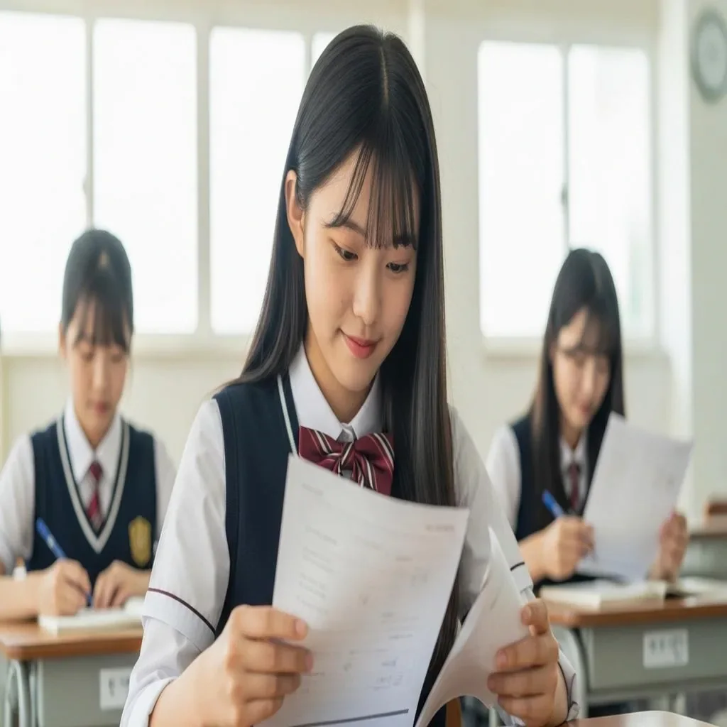 반여동 고2 수학학원
