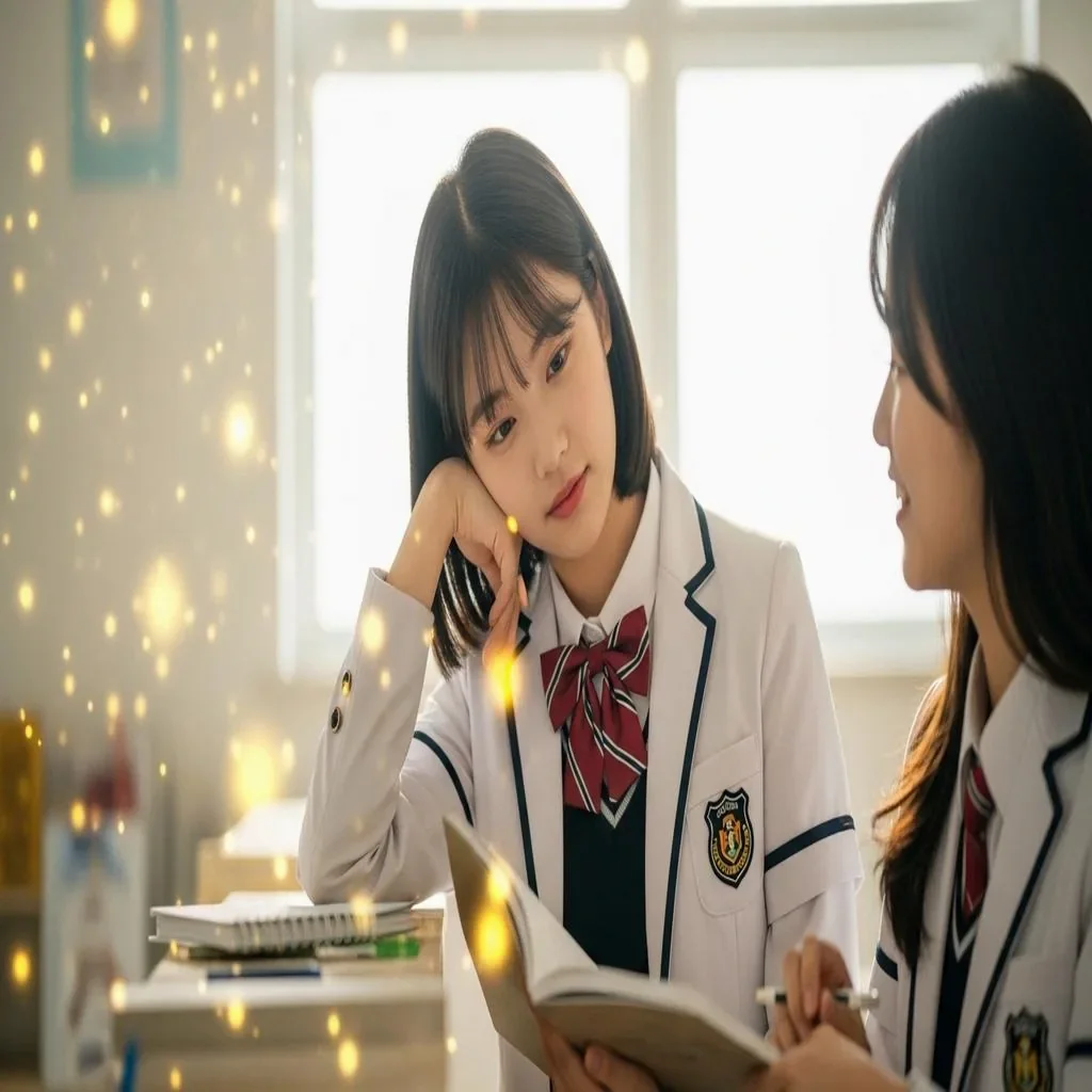 덕풍 중학생학원