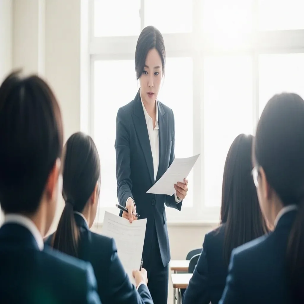 등촌동 학원