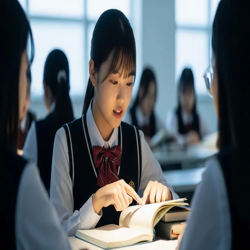 미사 고등학생 영수학원