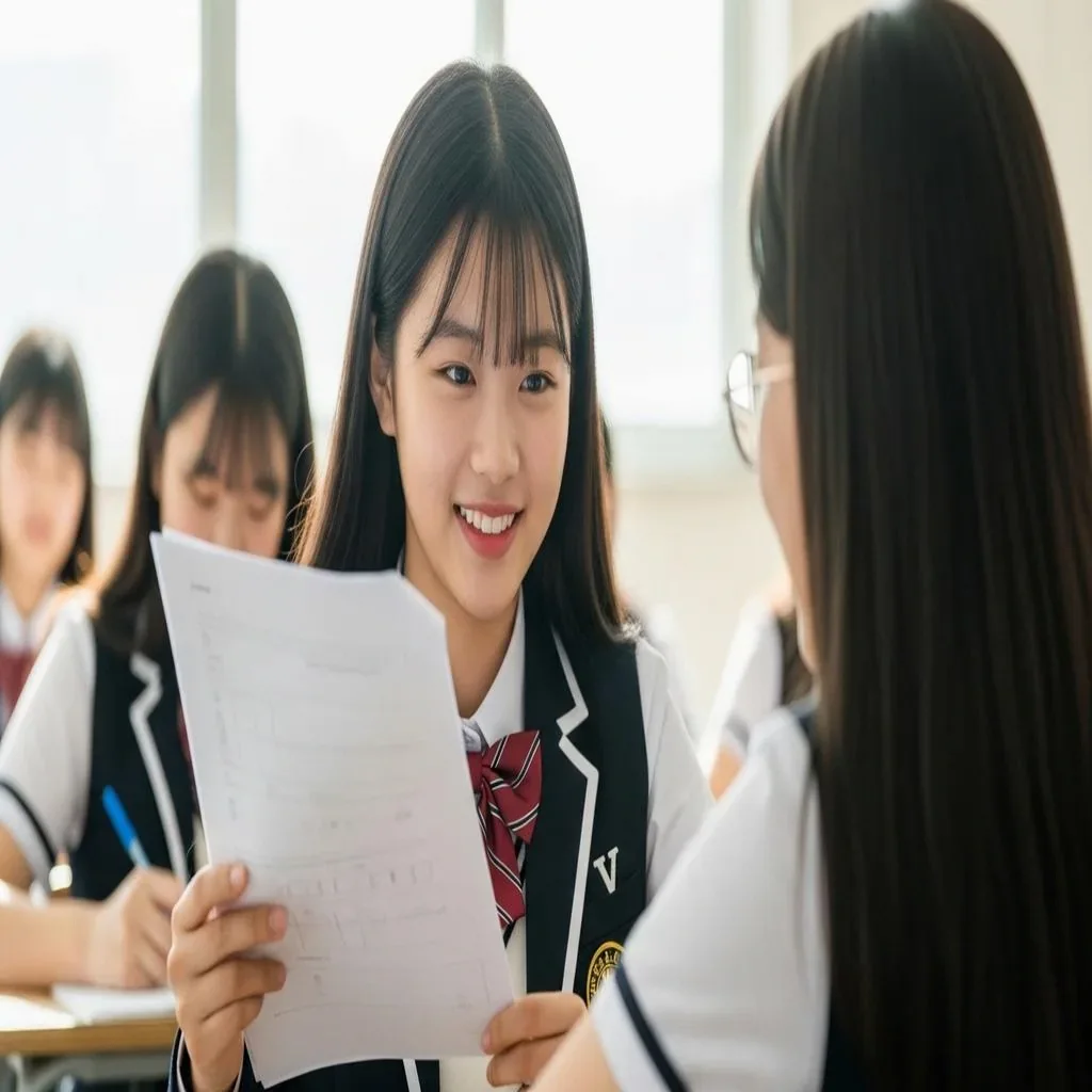 부천상동 내신대비학원