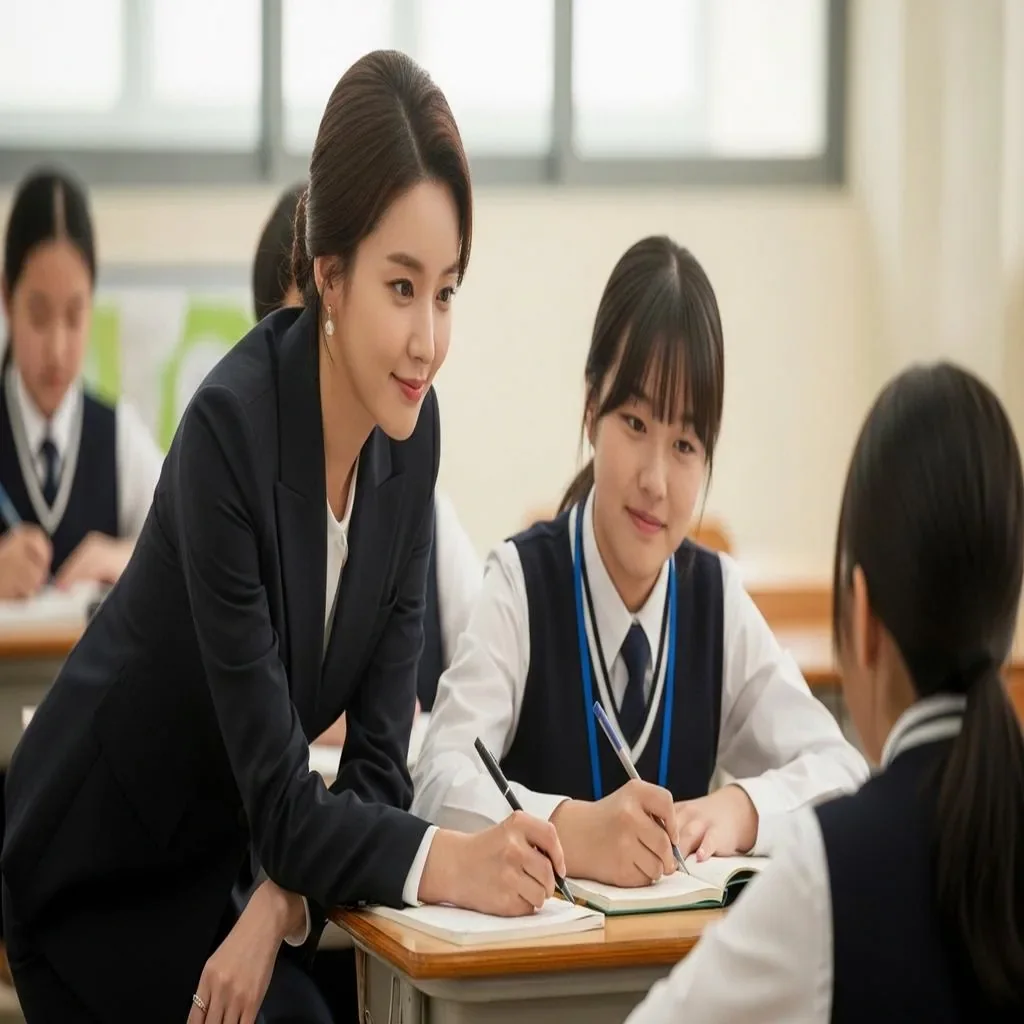 옥산동 고등학생 영수학원