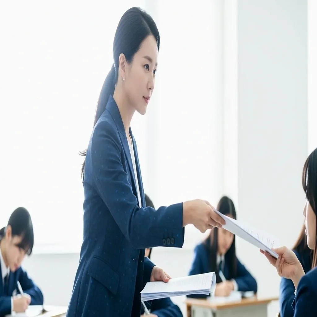 신봉동 영어 내신학원