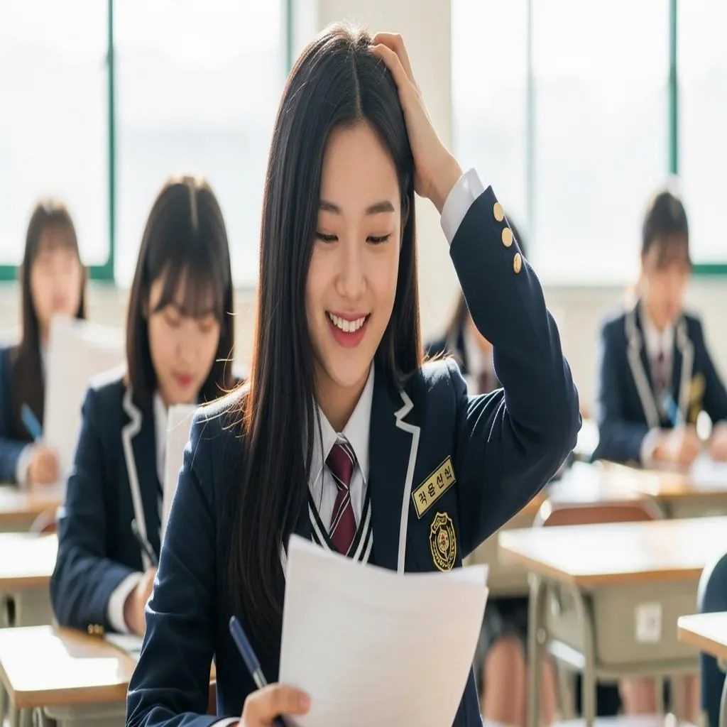 관평동 중1 영어학원
