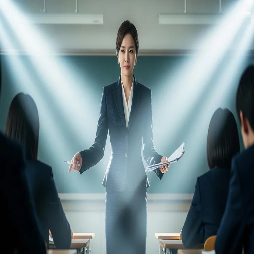목감 소그룹학원