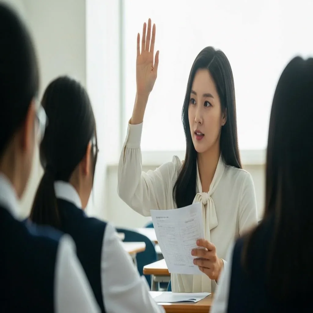 사우동 국영수학원