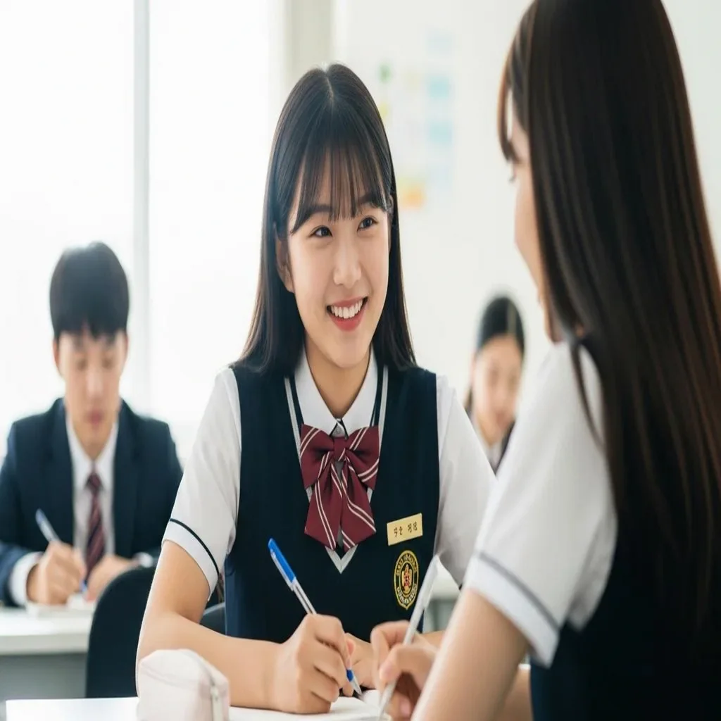 수지 중간고사학원