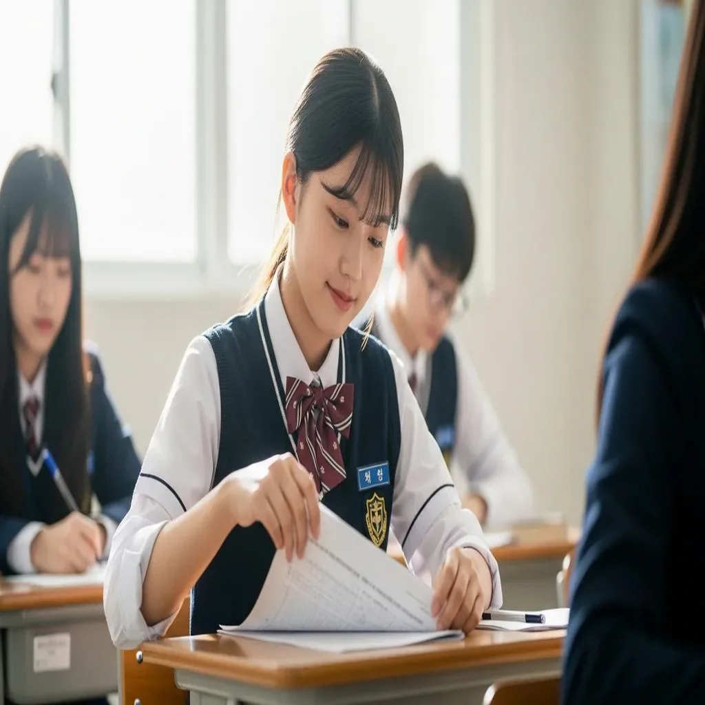 신흥동 보습 영어학원