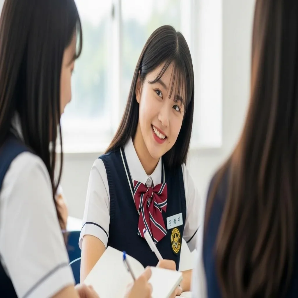화정 내신대비학원