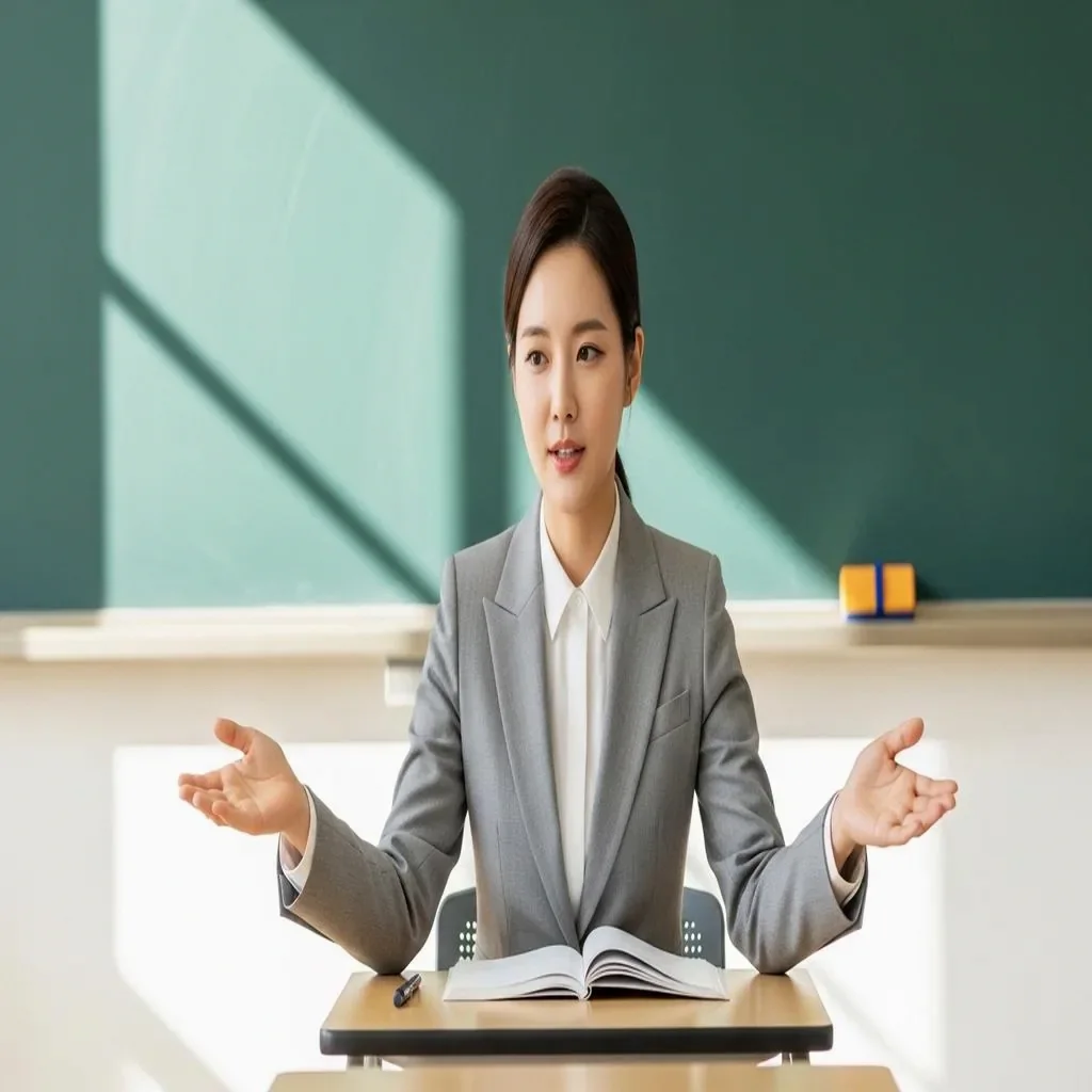 내발산동 수포자학원