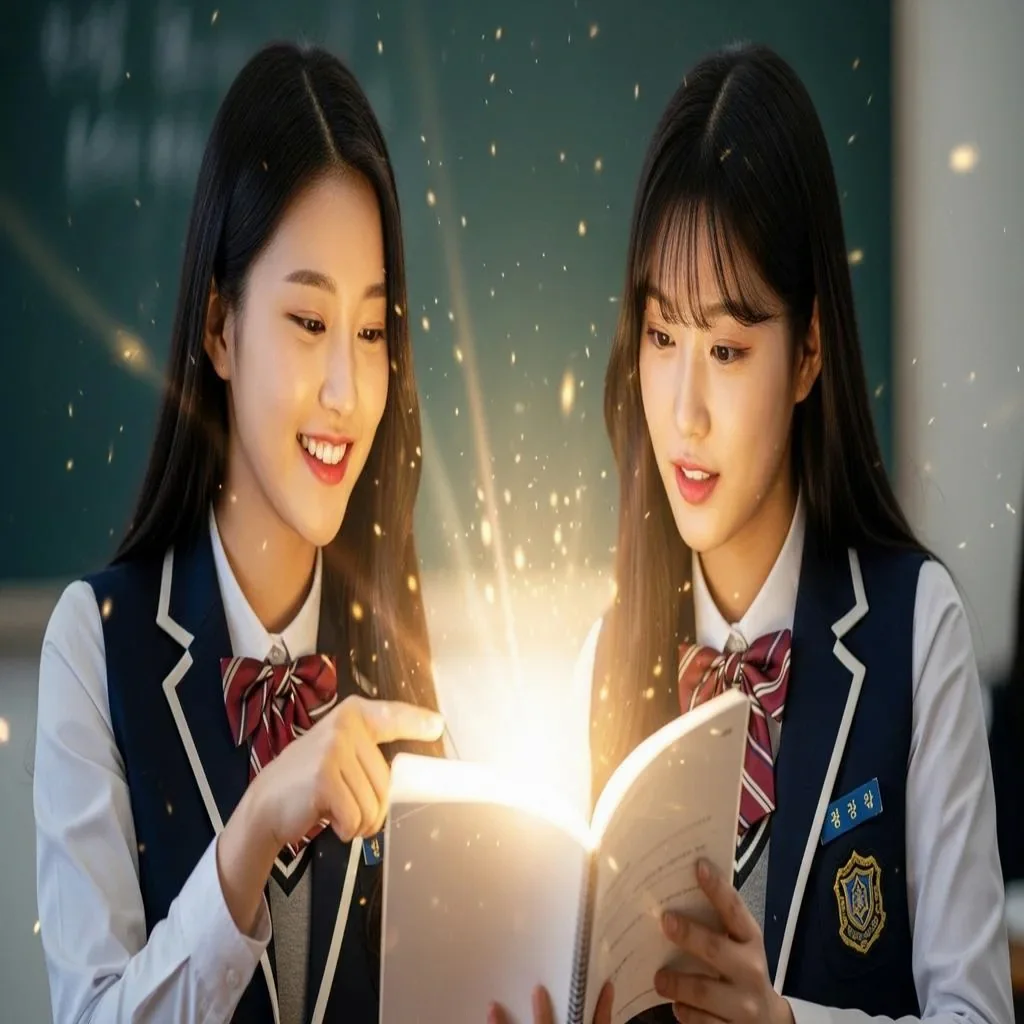 구미동 고등 영수학원
