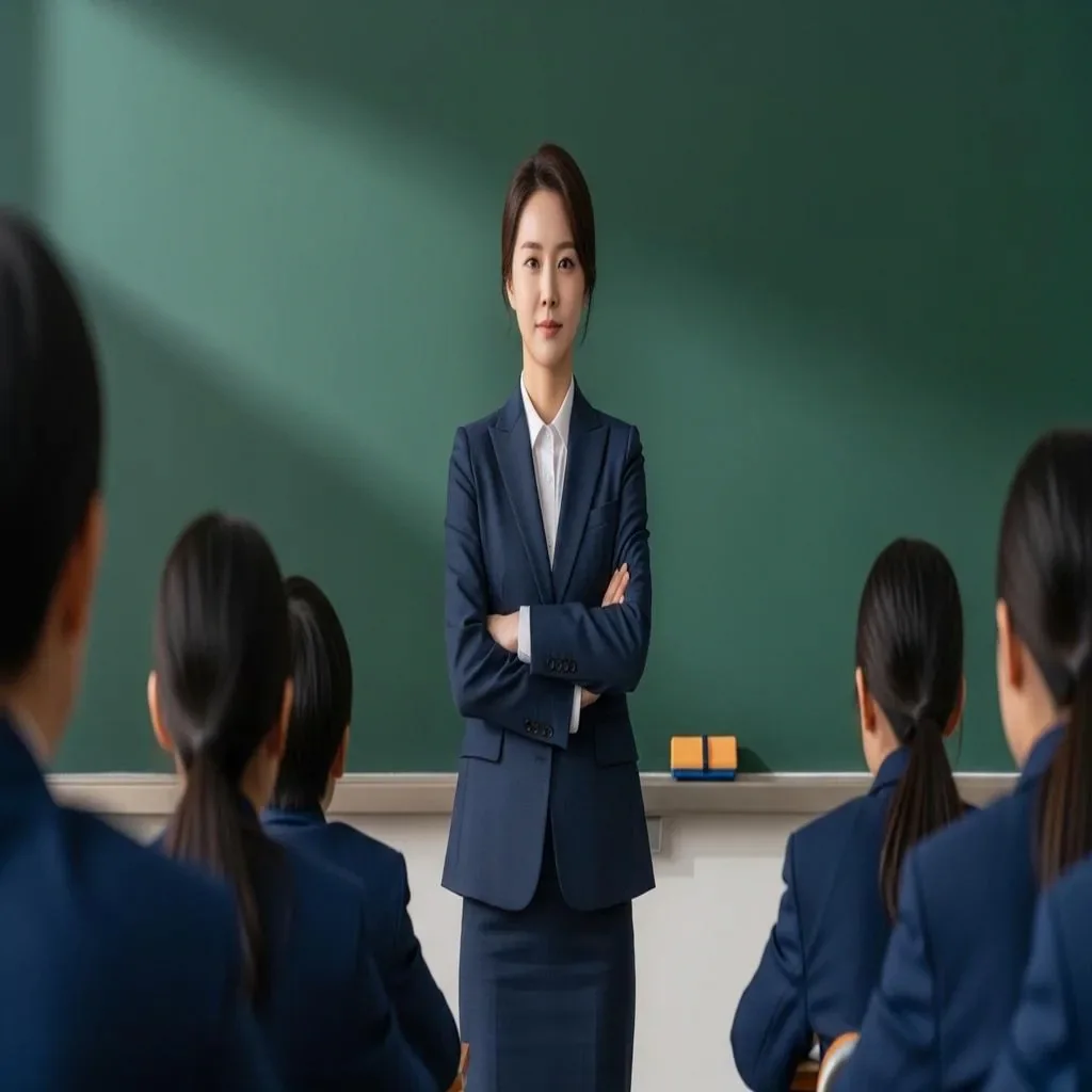 신중동 학원