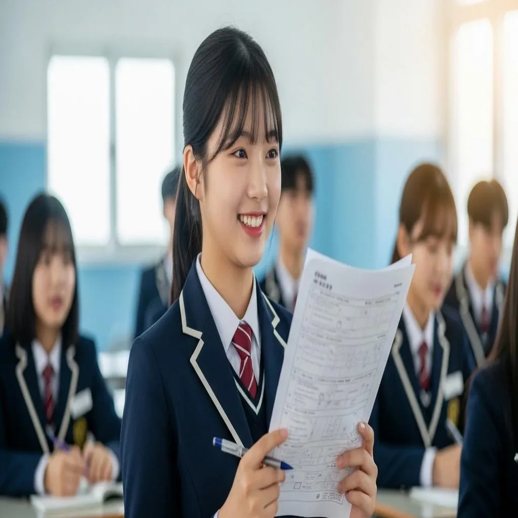 이충 중학생 영수학원