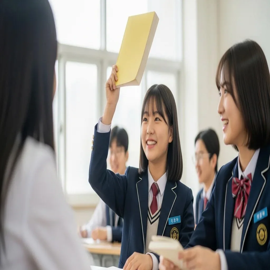 이충동 초5 영어학원
