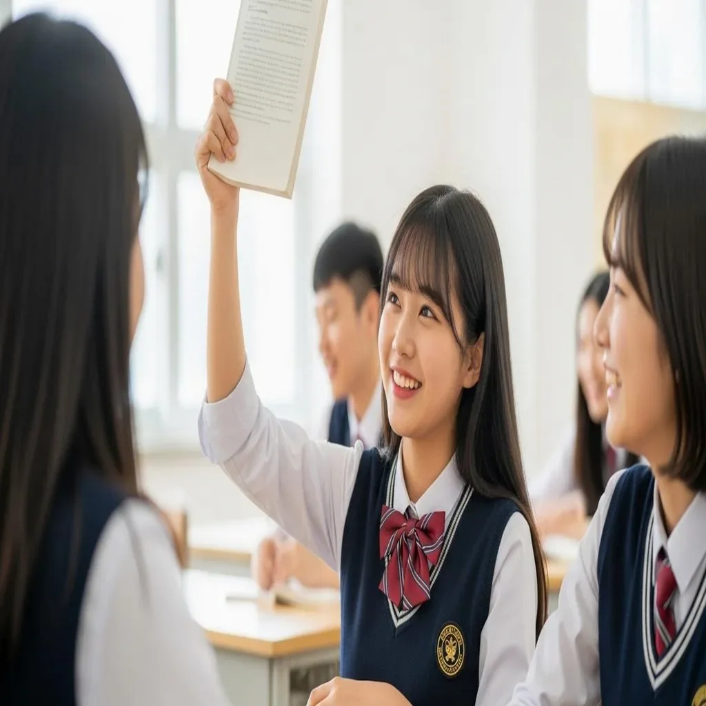 산내마을 초등학생 국영수학원