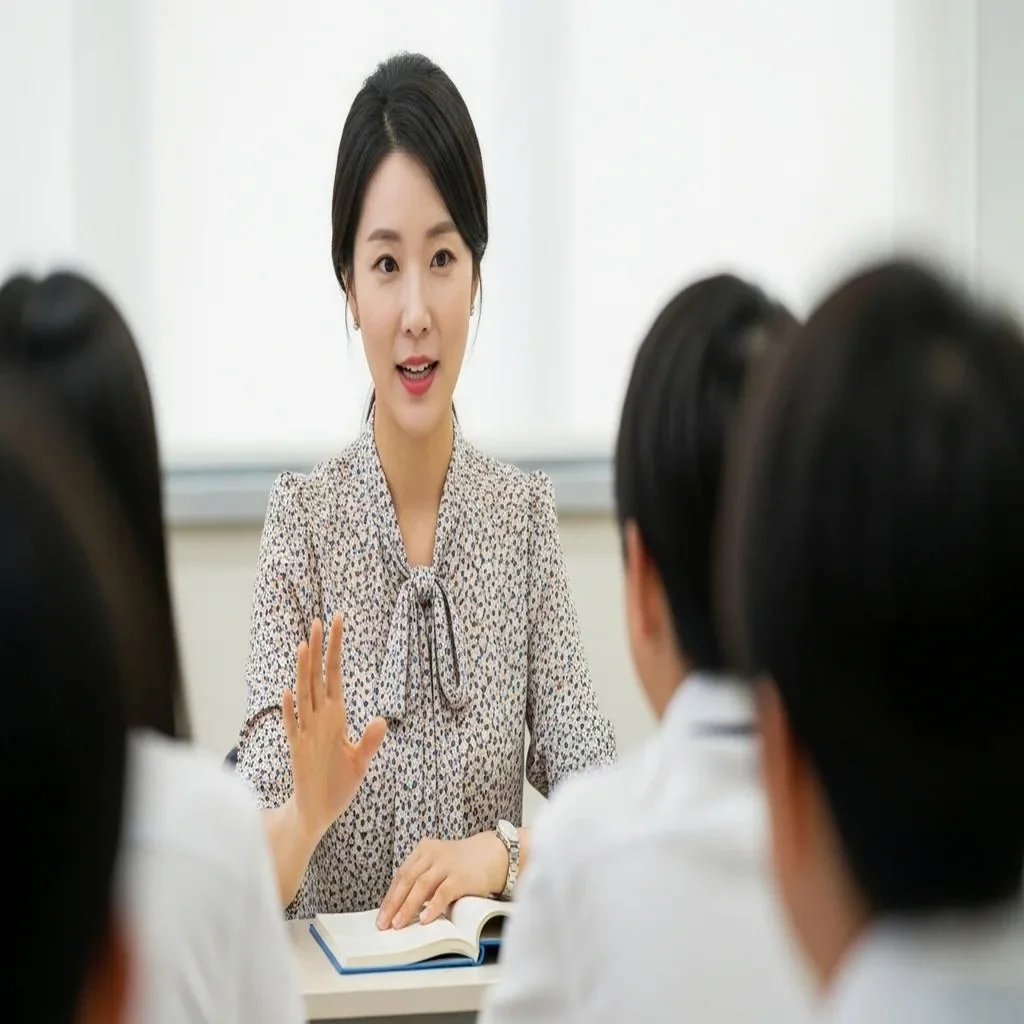 부산온천동 영어 내신학원