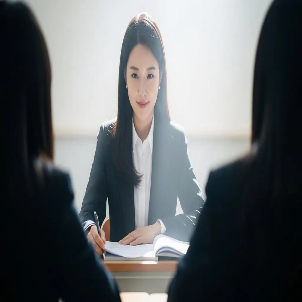 선암동 기말고사학원
