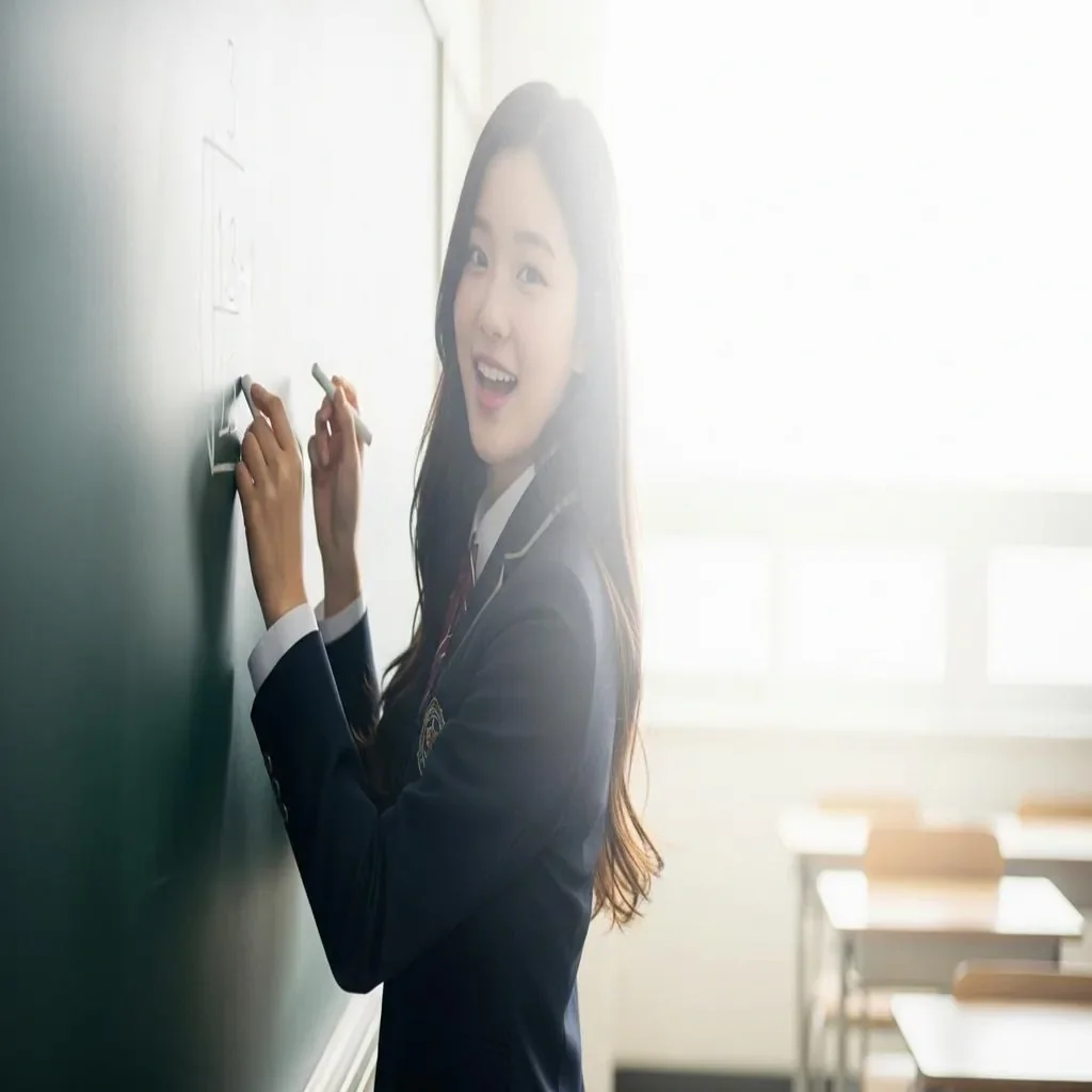 남외 학원