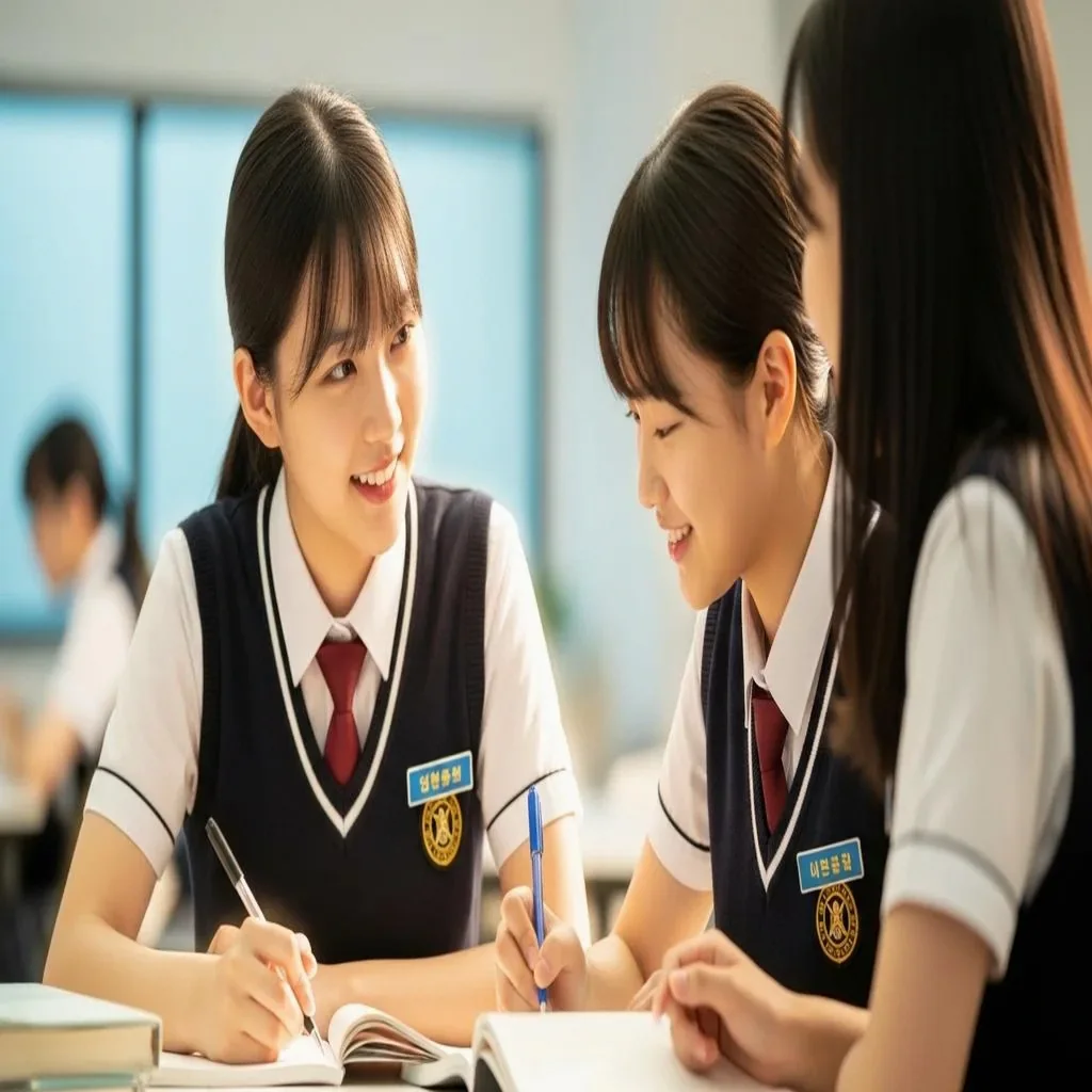 신도림동 영어수학학원