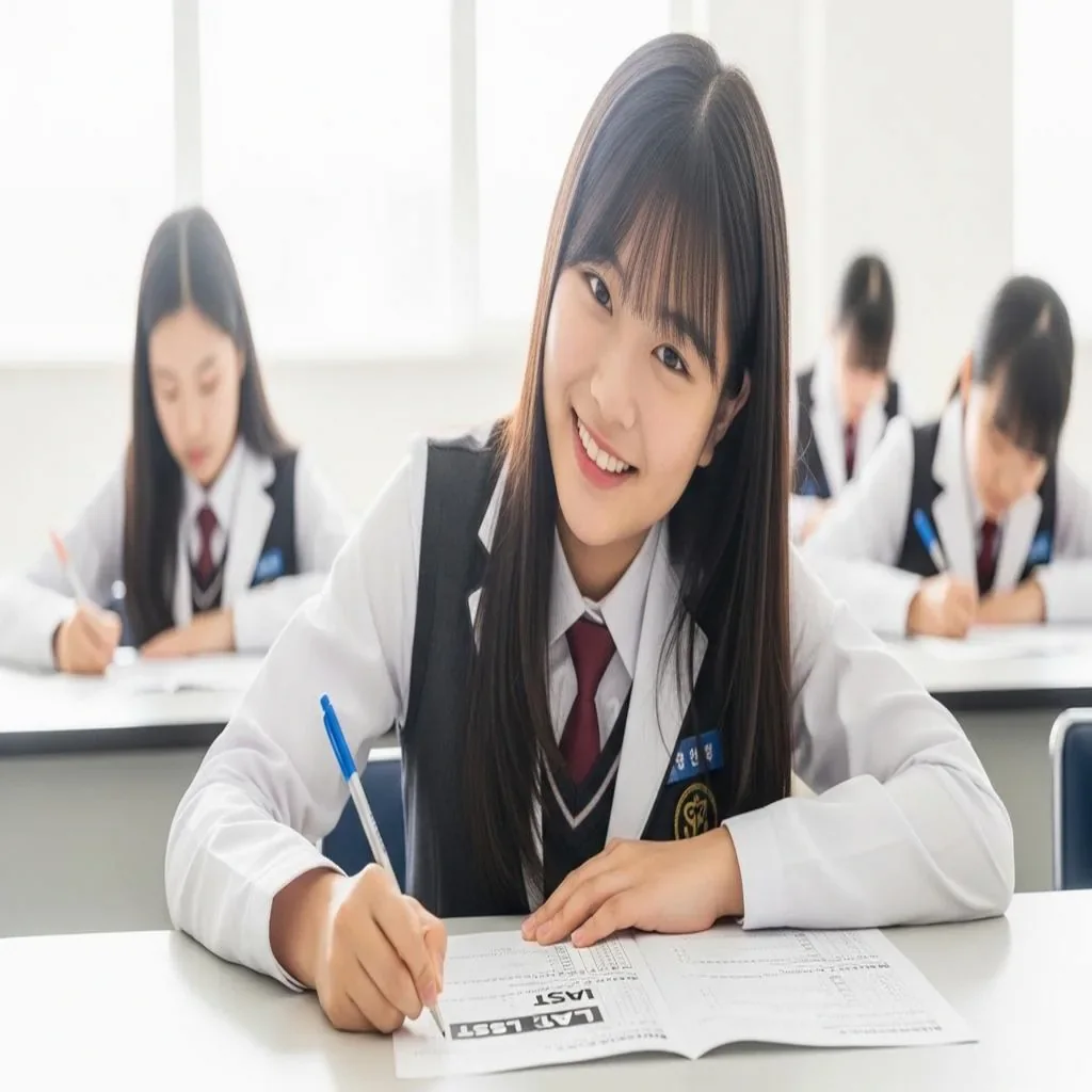 천천동 중등 국영수학원
