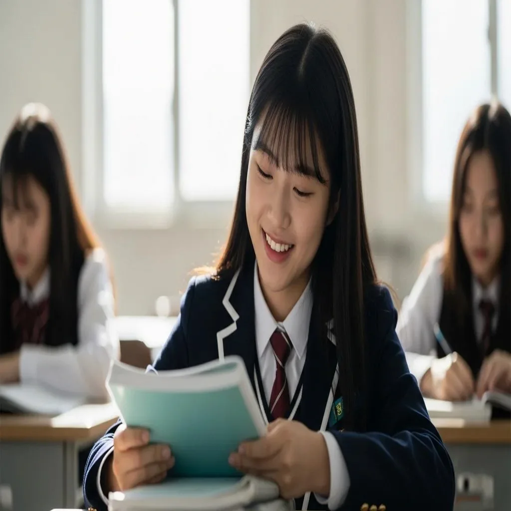 일산대화 중학생학원