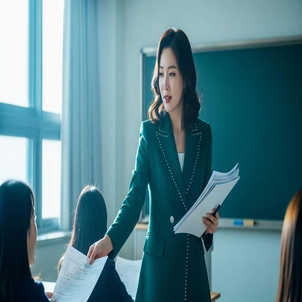 인창동 초6 영어학원