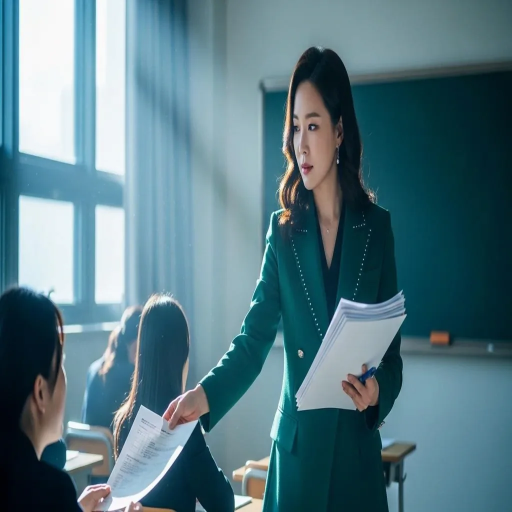 풍산동 고1 영어학원
