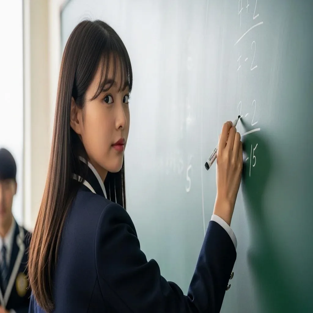 역북동 단과 수학학원