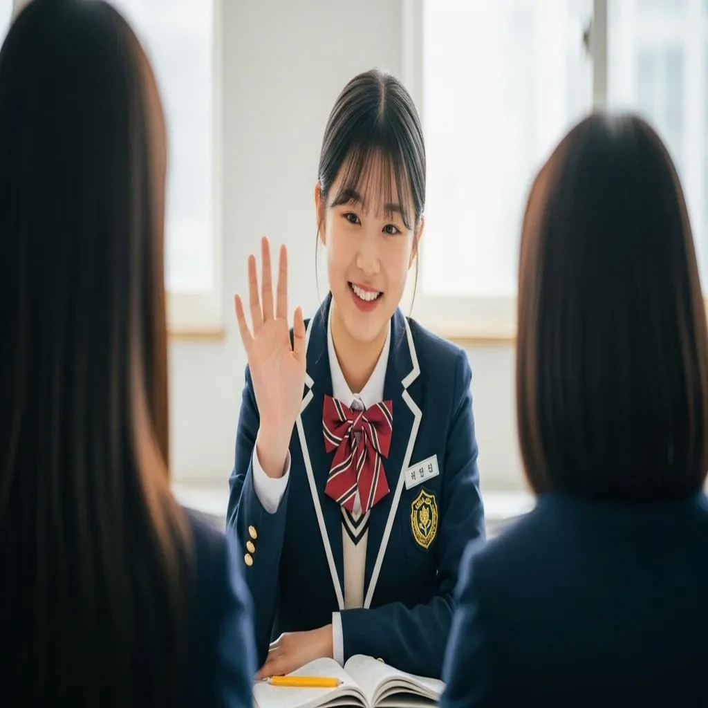금오동 중등 영어학원
