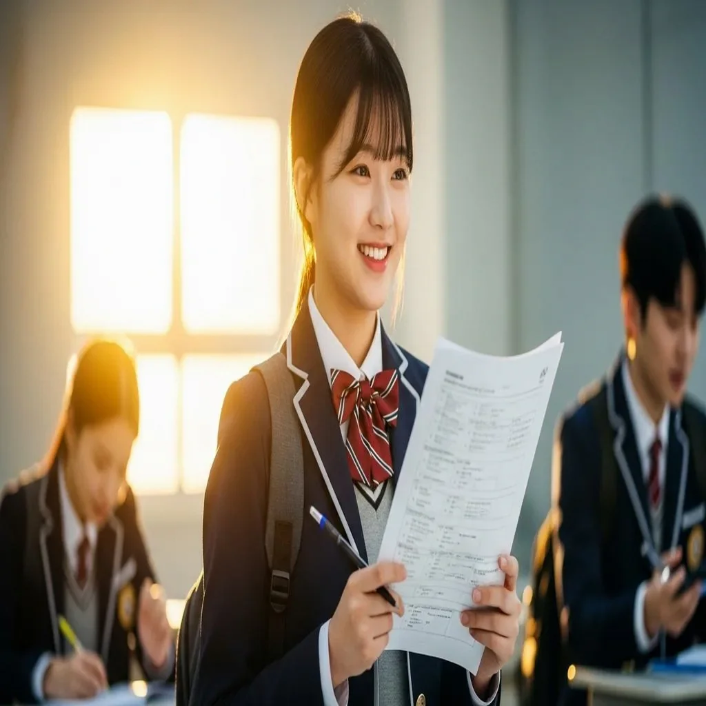 명일 초등학원