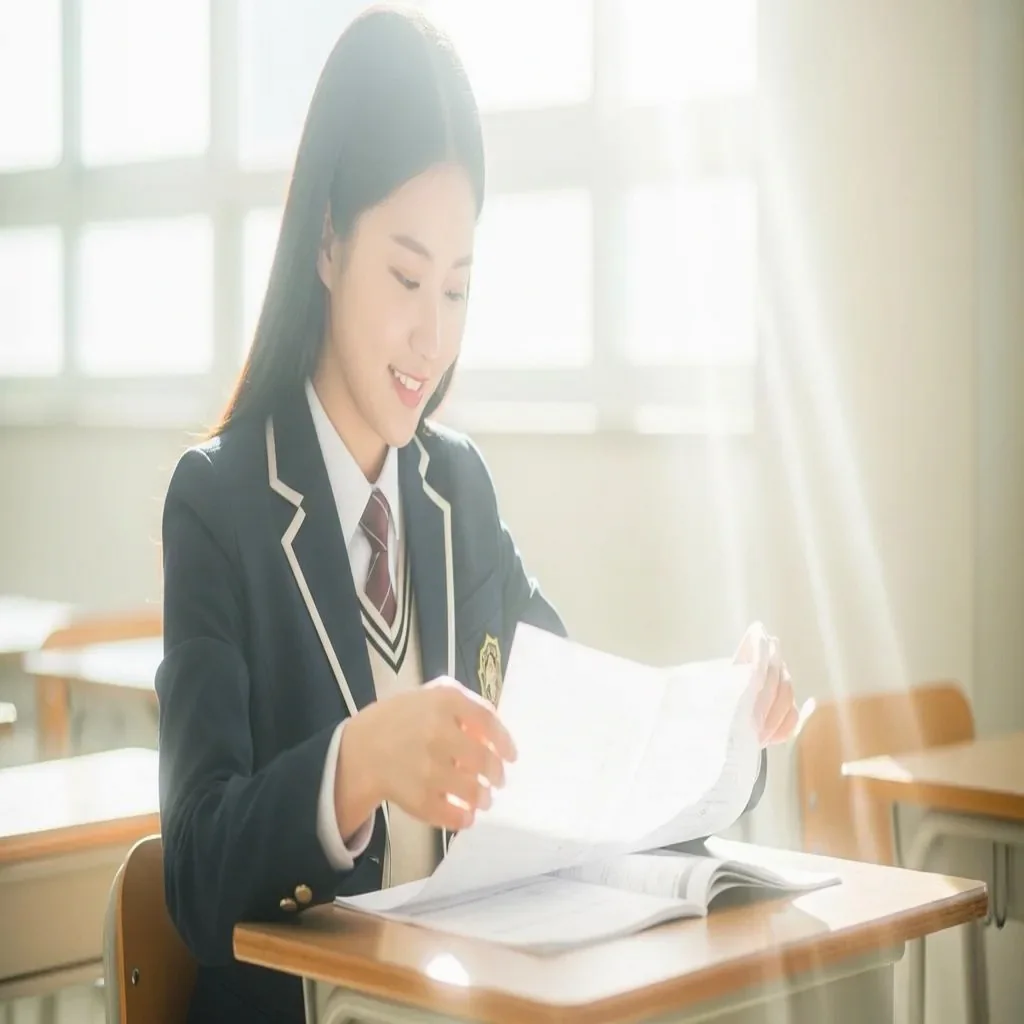 용신동 고등학생 영수학원