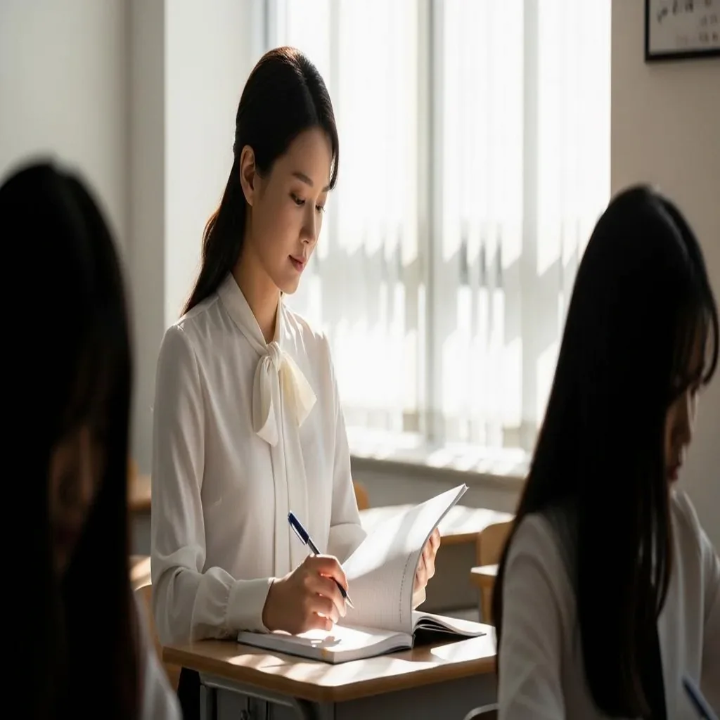 화봉동 중학생 국영수학원