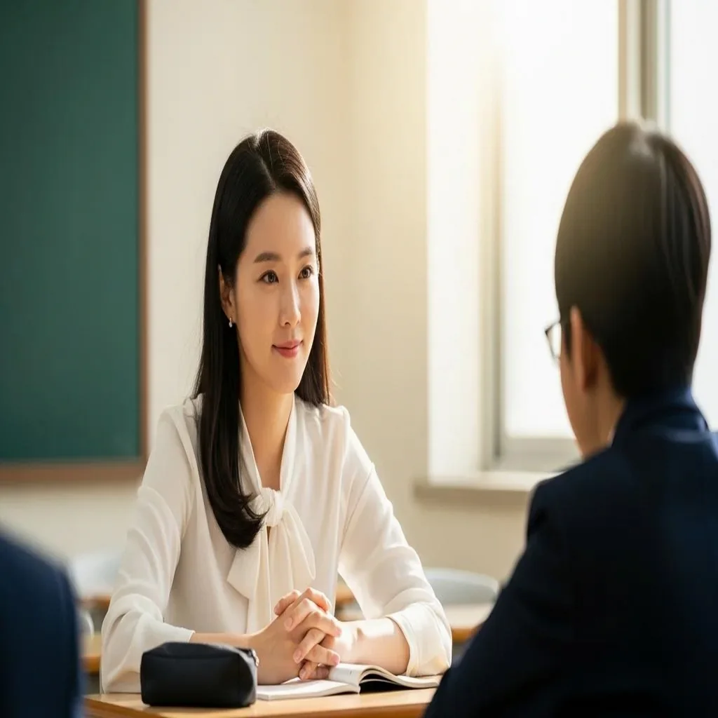 노은 중학생학원