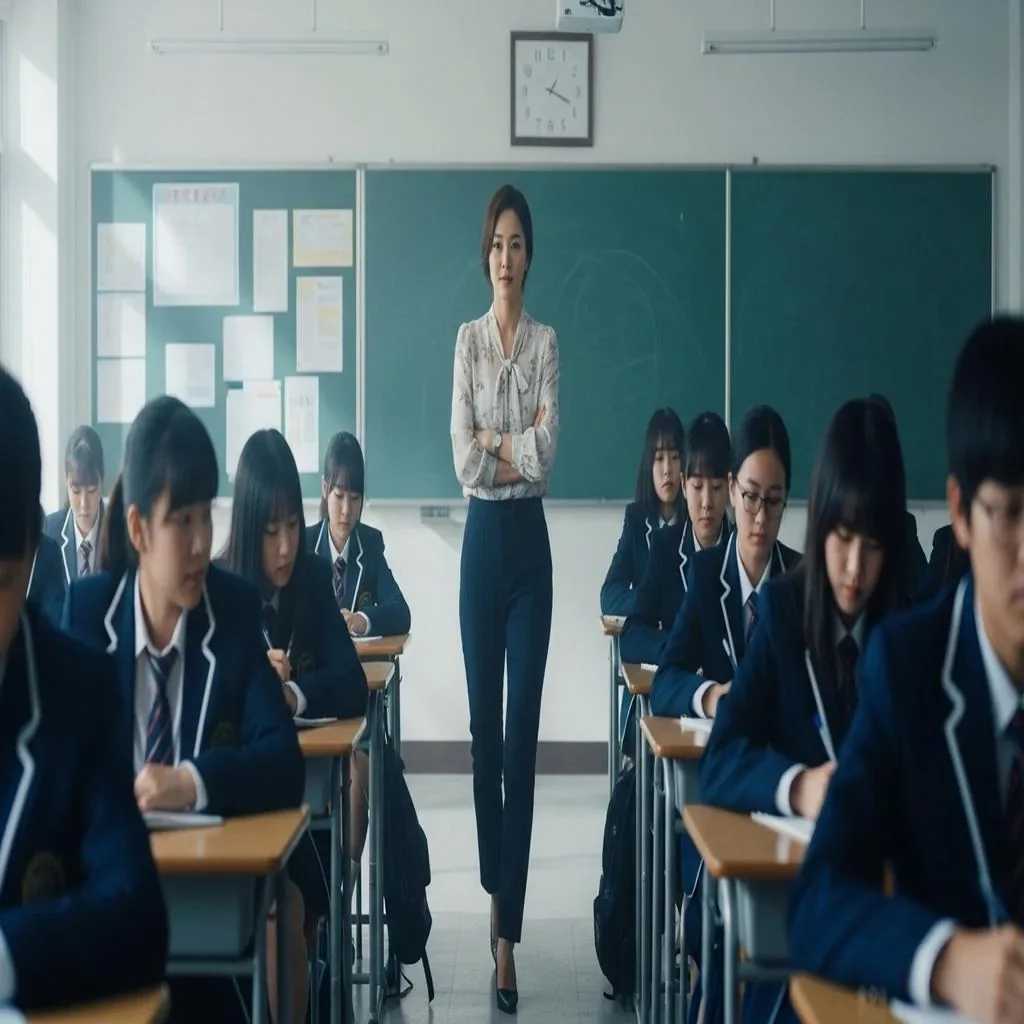 평내동 중1 수학학원