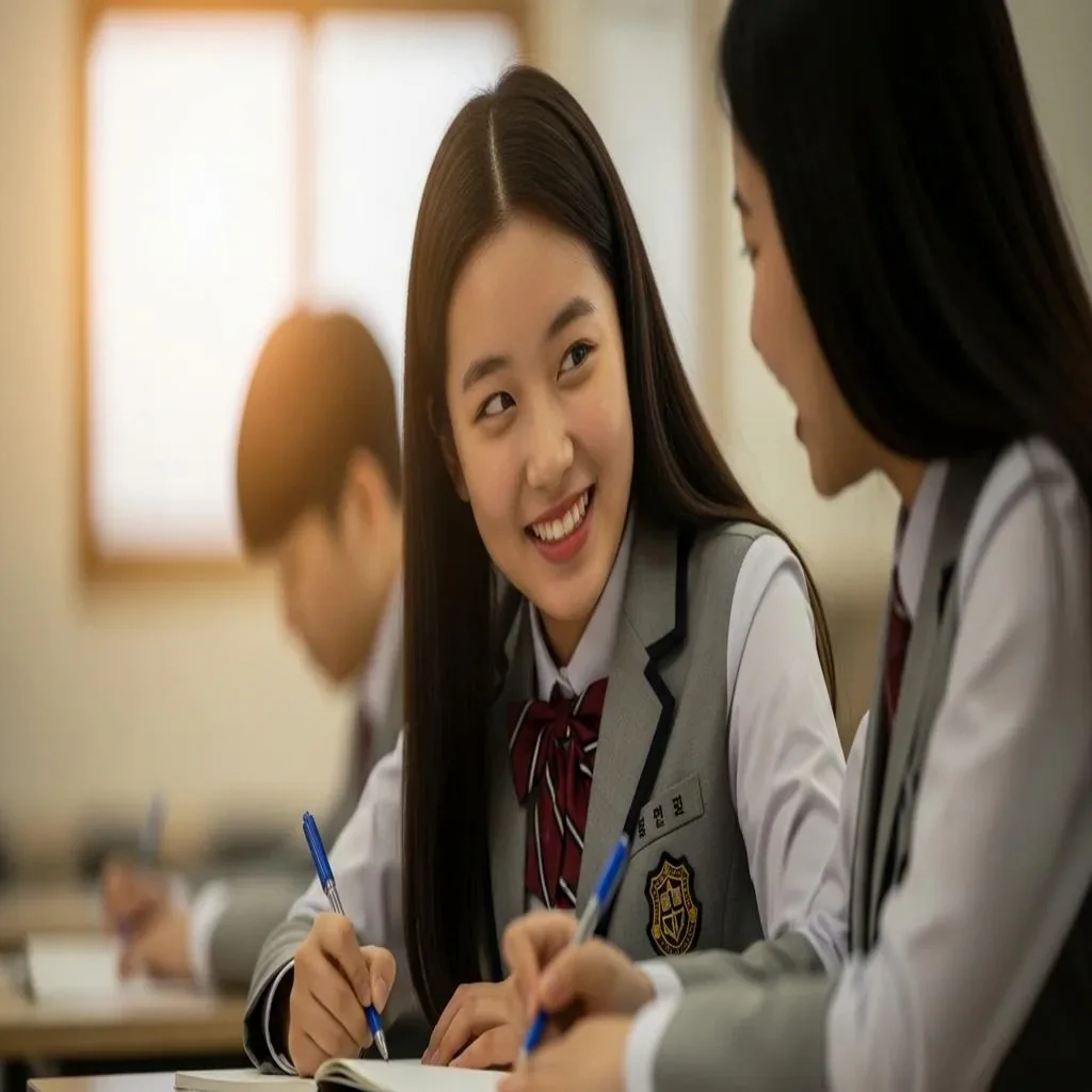 성서 고1 영어학원