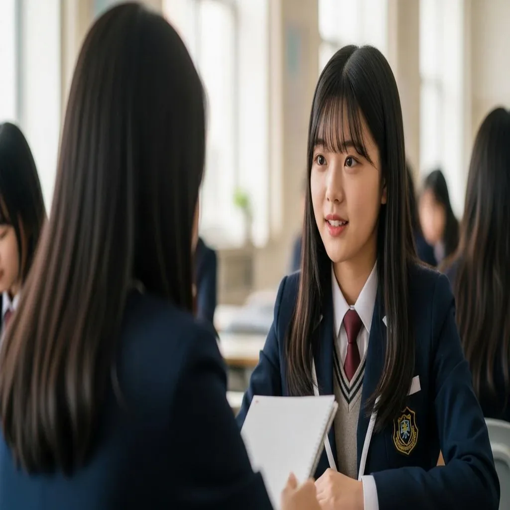 비전 영어 내신학원