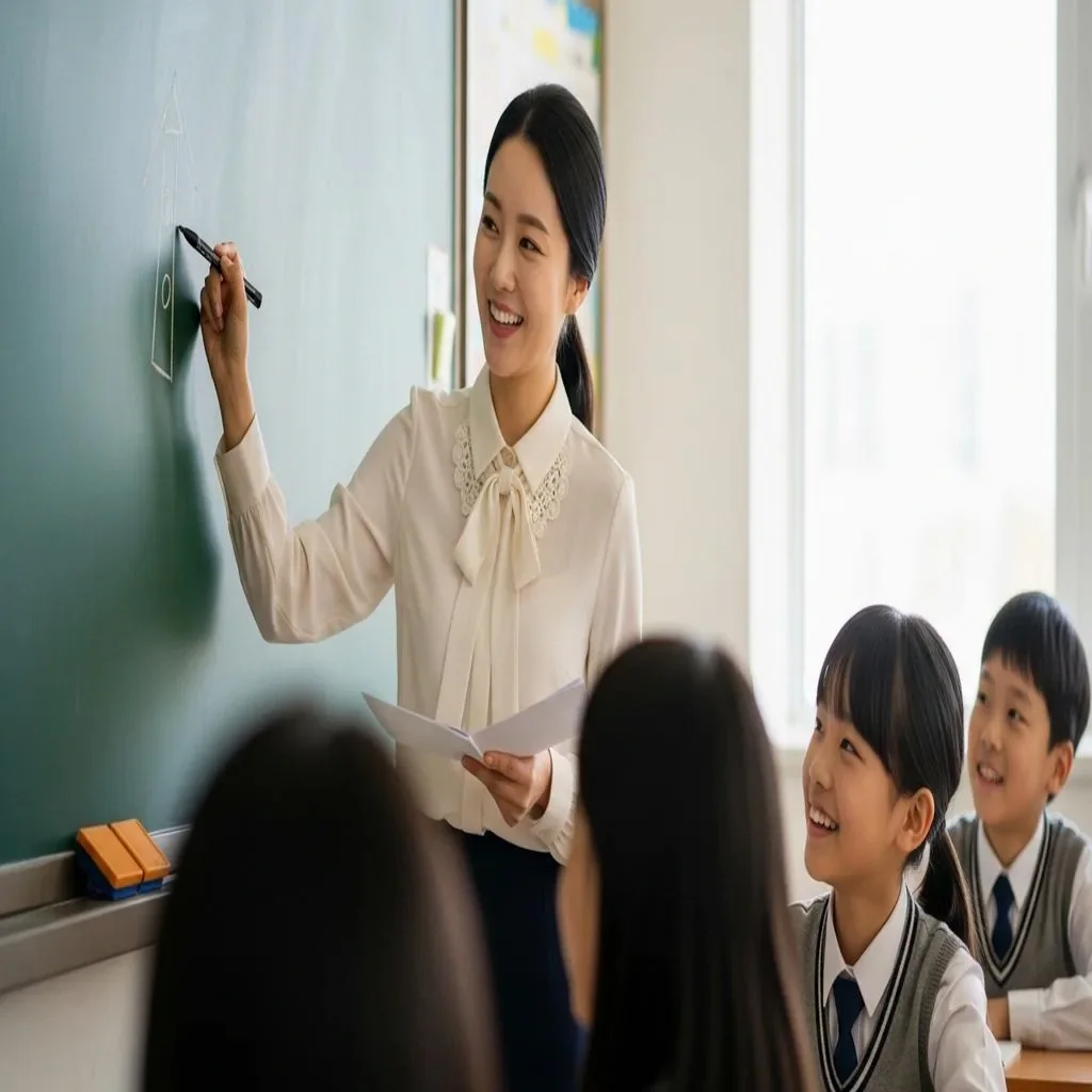 흥덕 고등학생학원