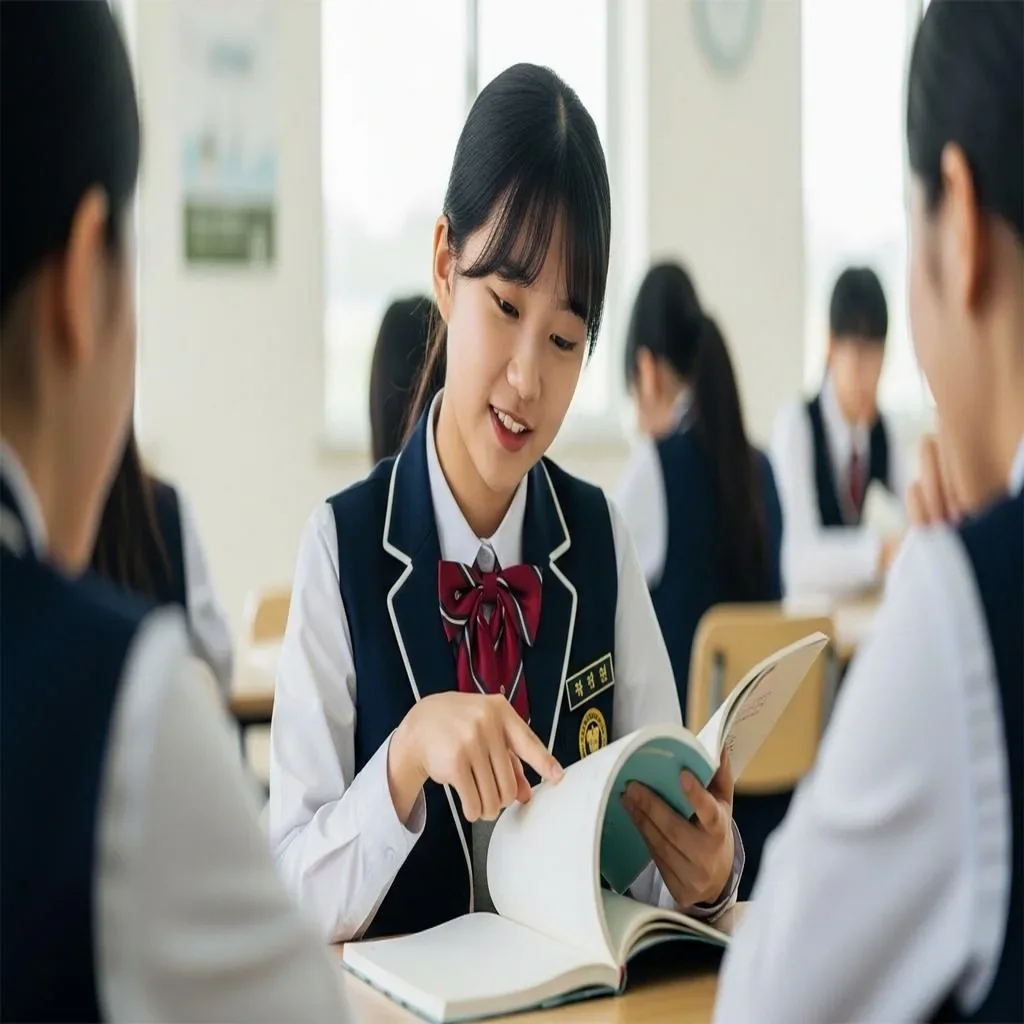 산월동 고등학생학원