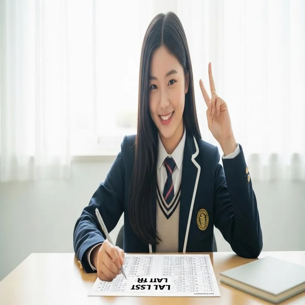 진월동 고등학생학원