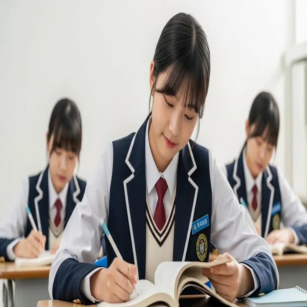 수완지구 학원