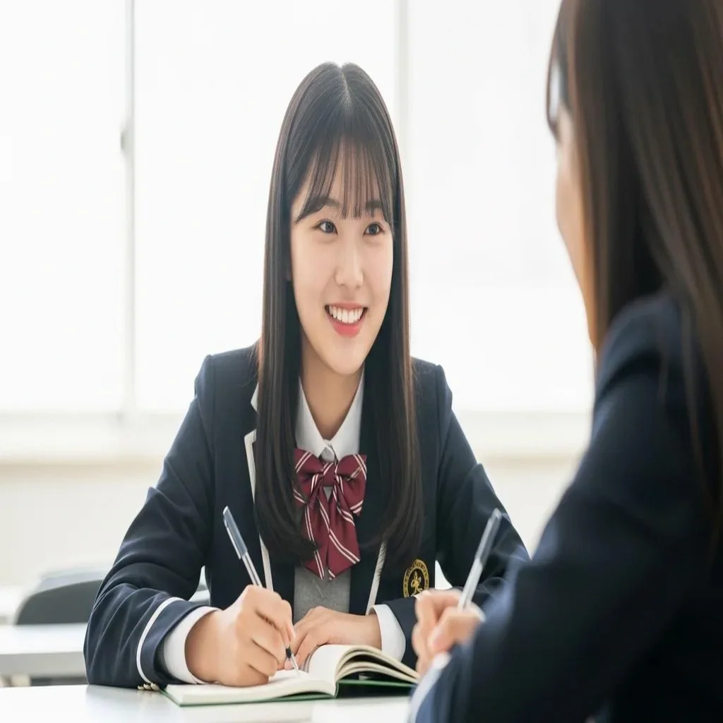 북변동 중학영어학원