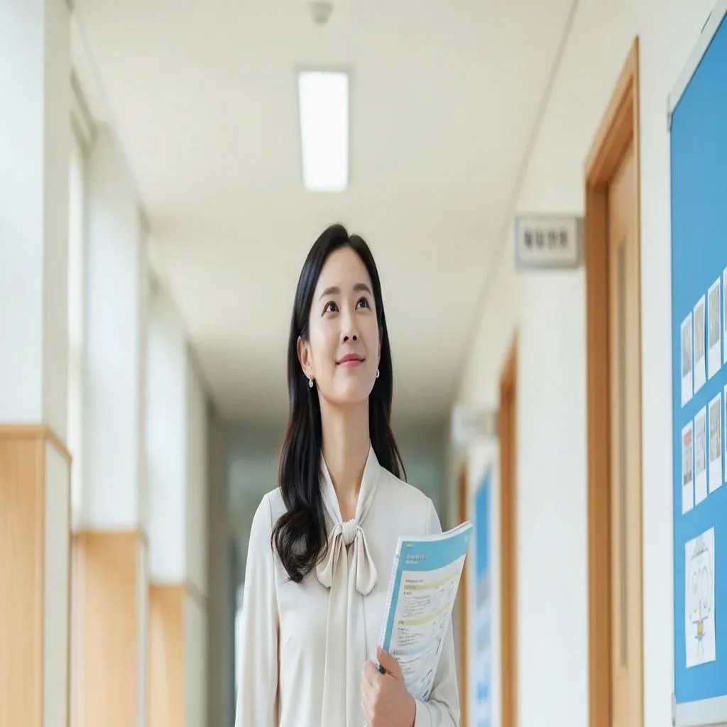 진관동 초등학생 영수학원