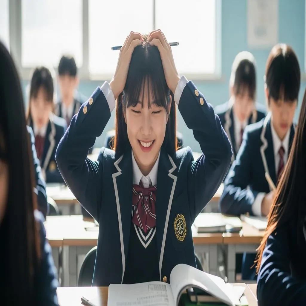부천상동 중학영어학원