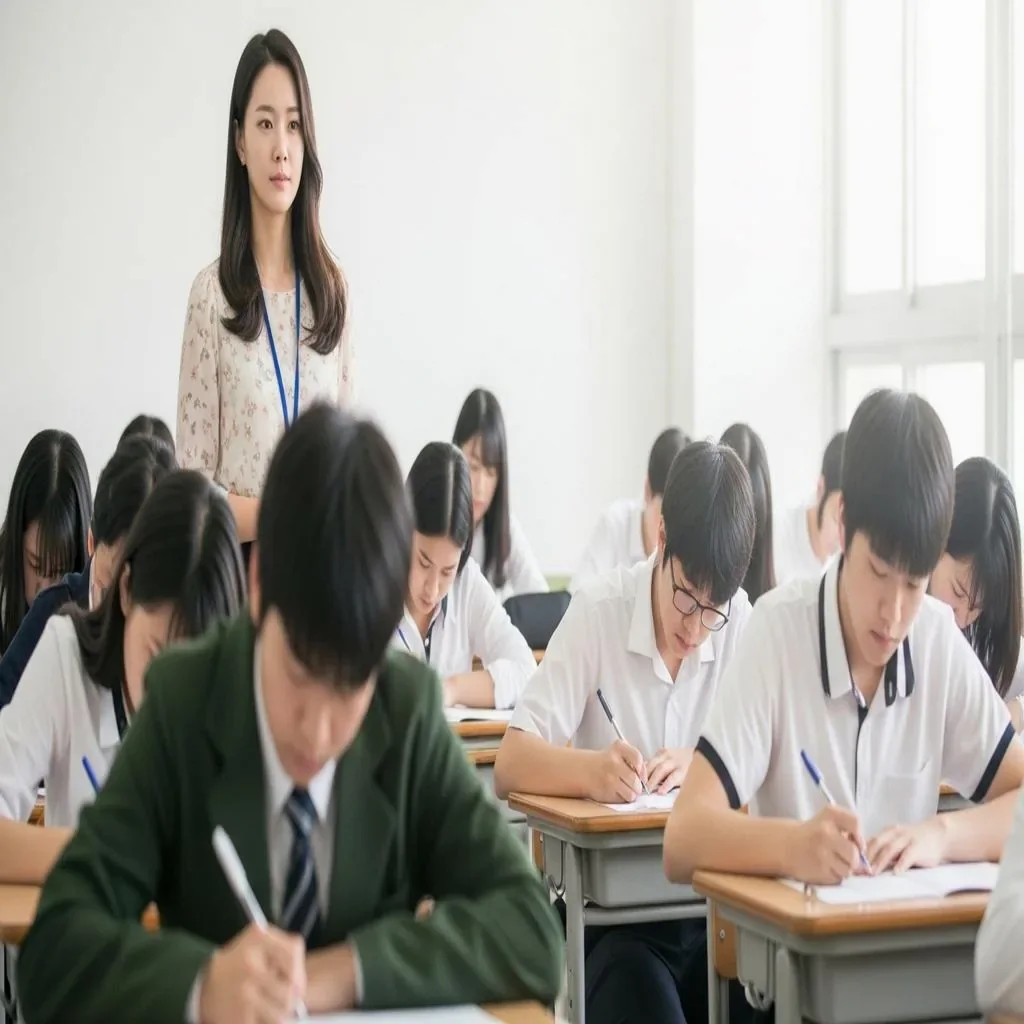 수원금곡동 중등 영어수학학원