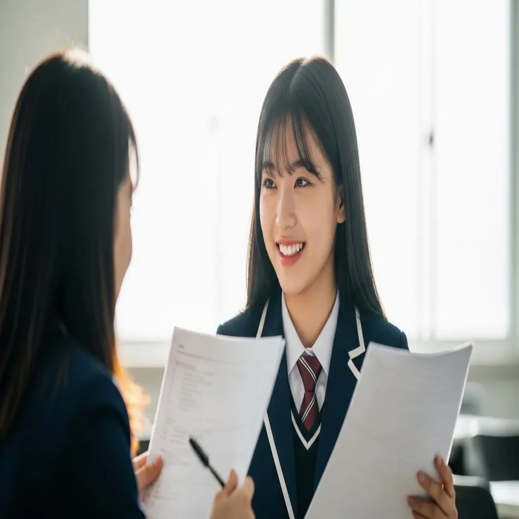발산역 영수학원
