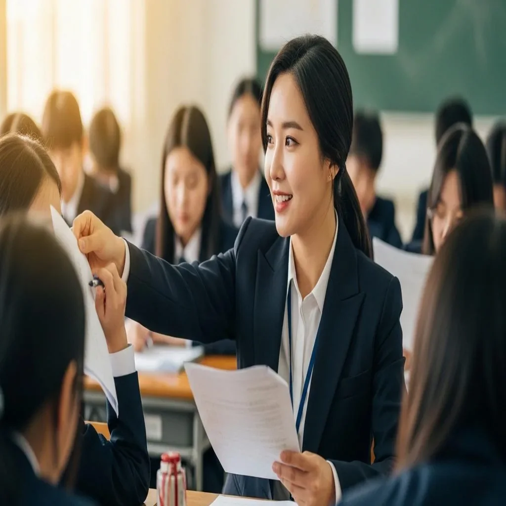 배곧 개별지도학원