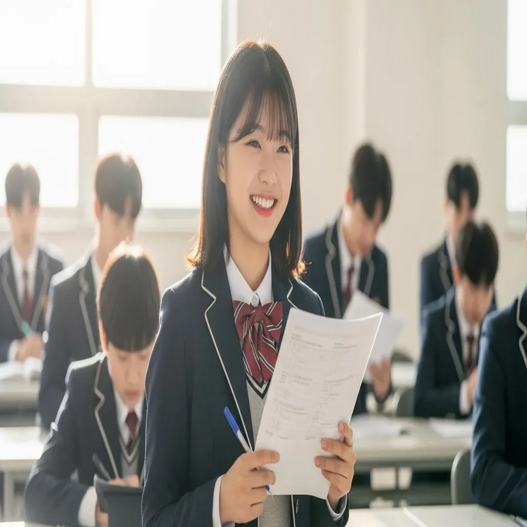 수성동2가 내신대비학원