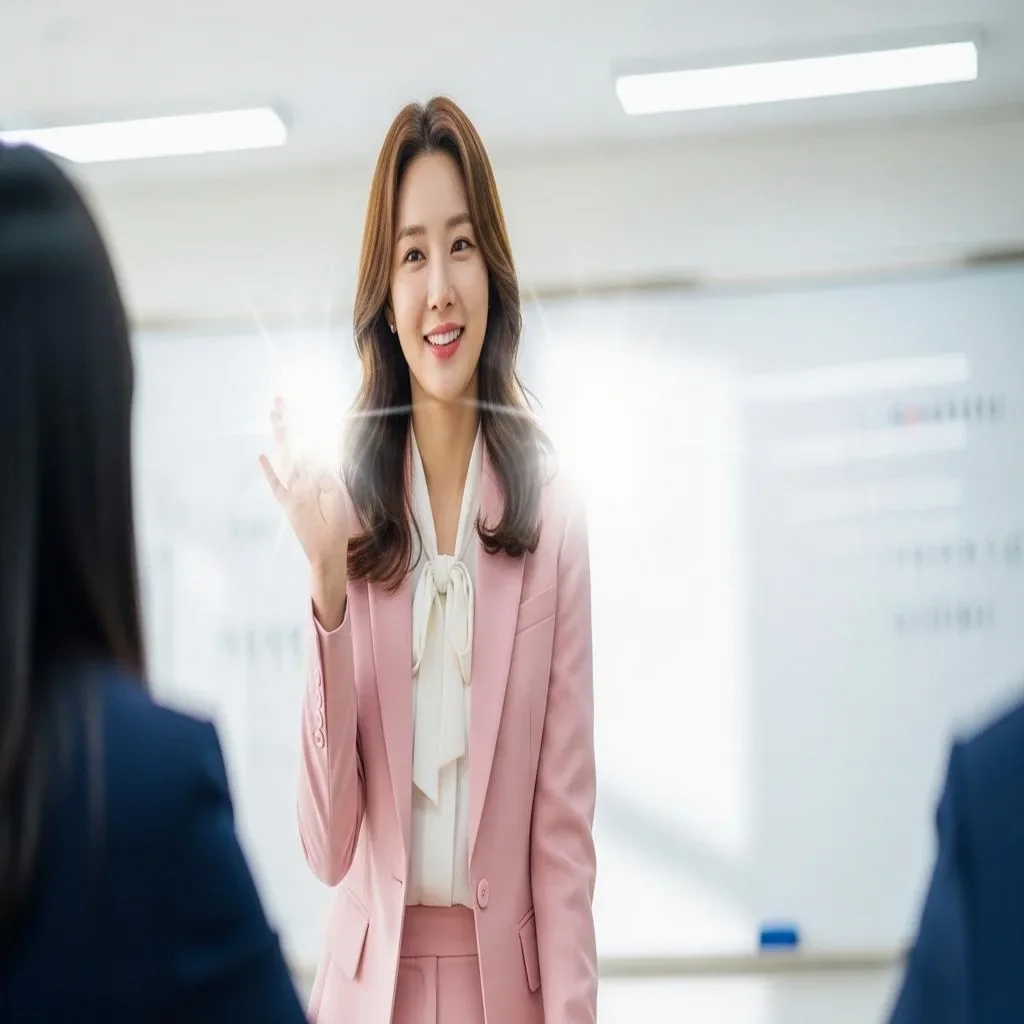 옥계 중학영어학원